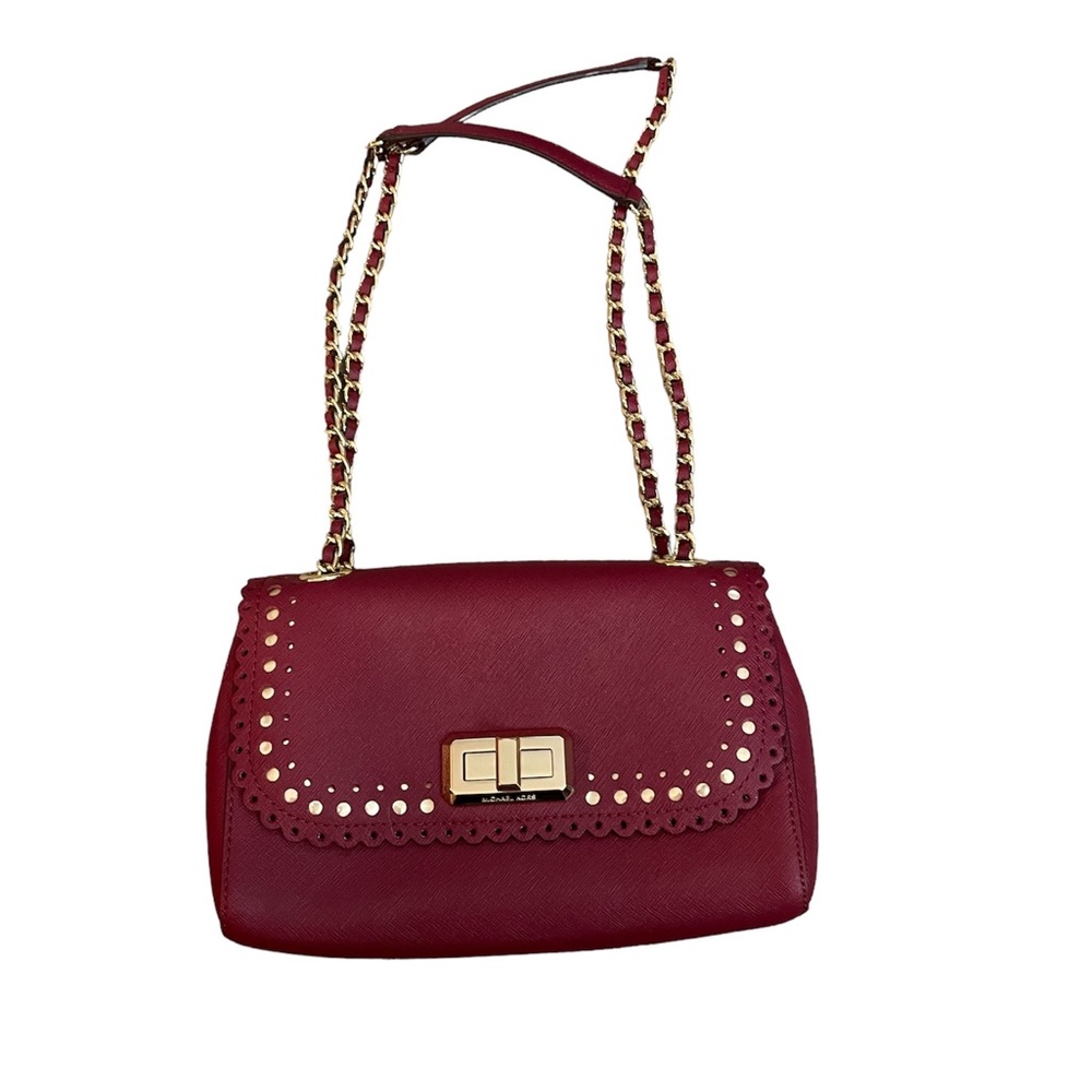 NWT Michael Kors Hannah crossbody bag